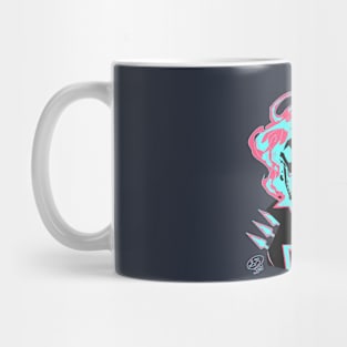 Possessed Flame Mug